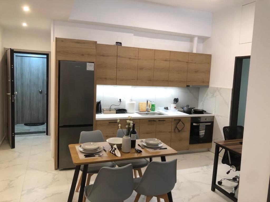 Chrysa- Kyra Apartments Heraklion  Exterior photo